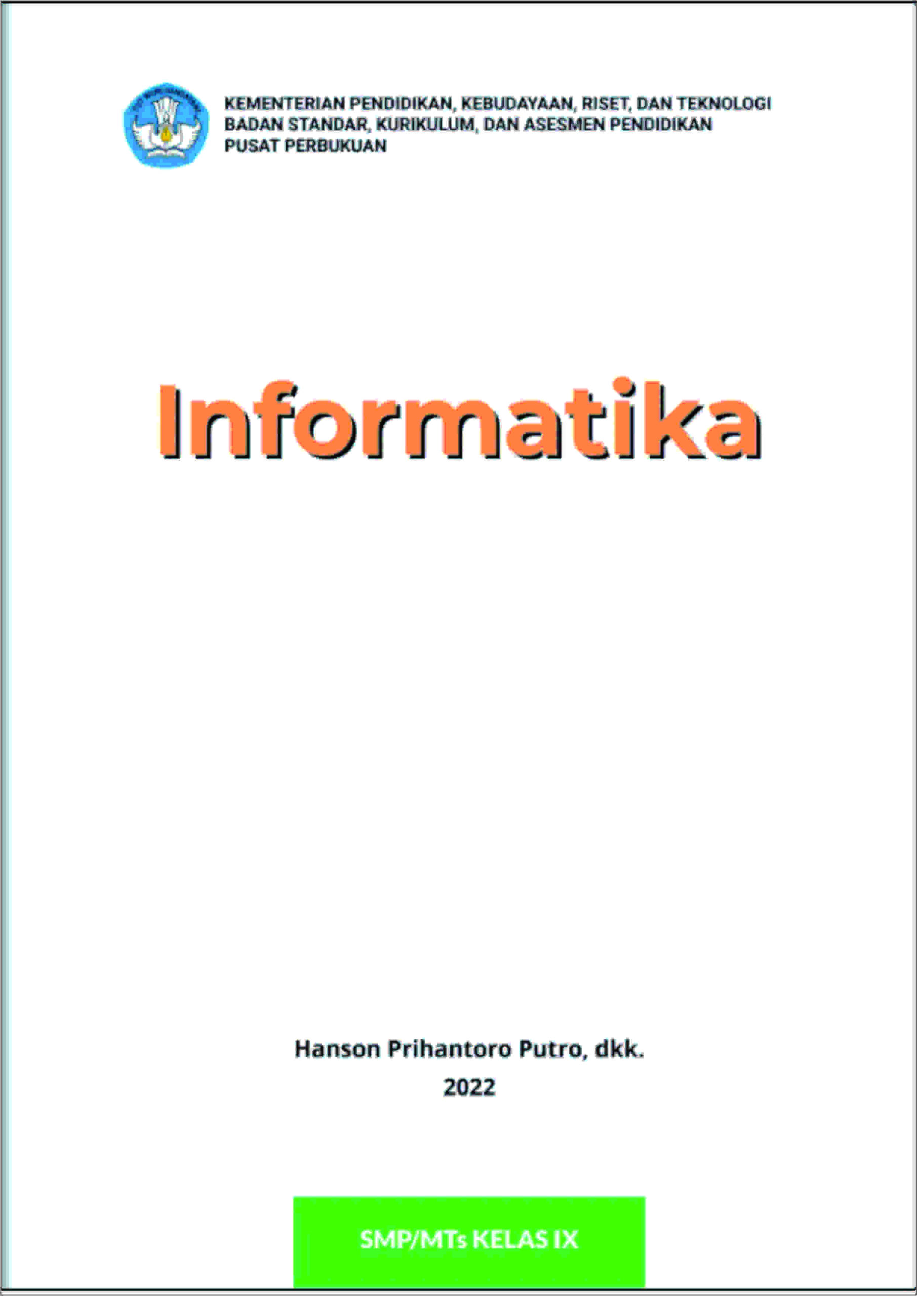 Sampul Buku